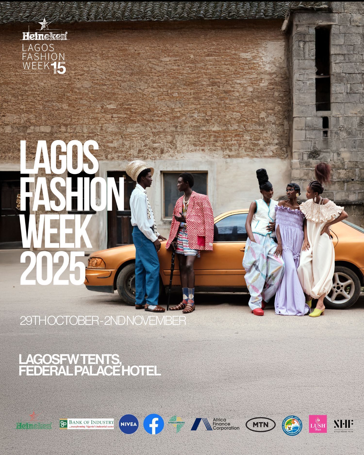 Lagos Fashion Week 2025