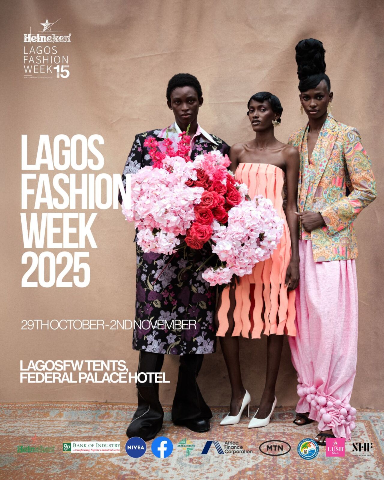 Lagos Fashion Week 2025