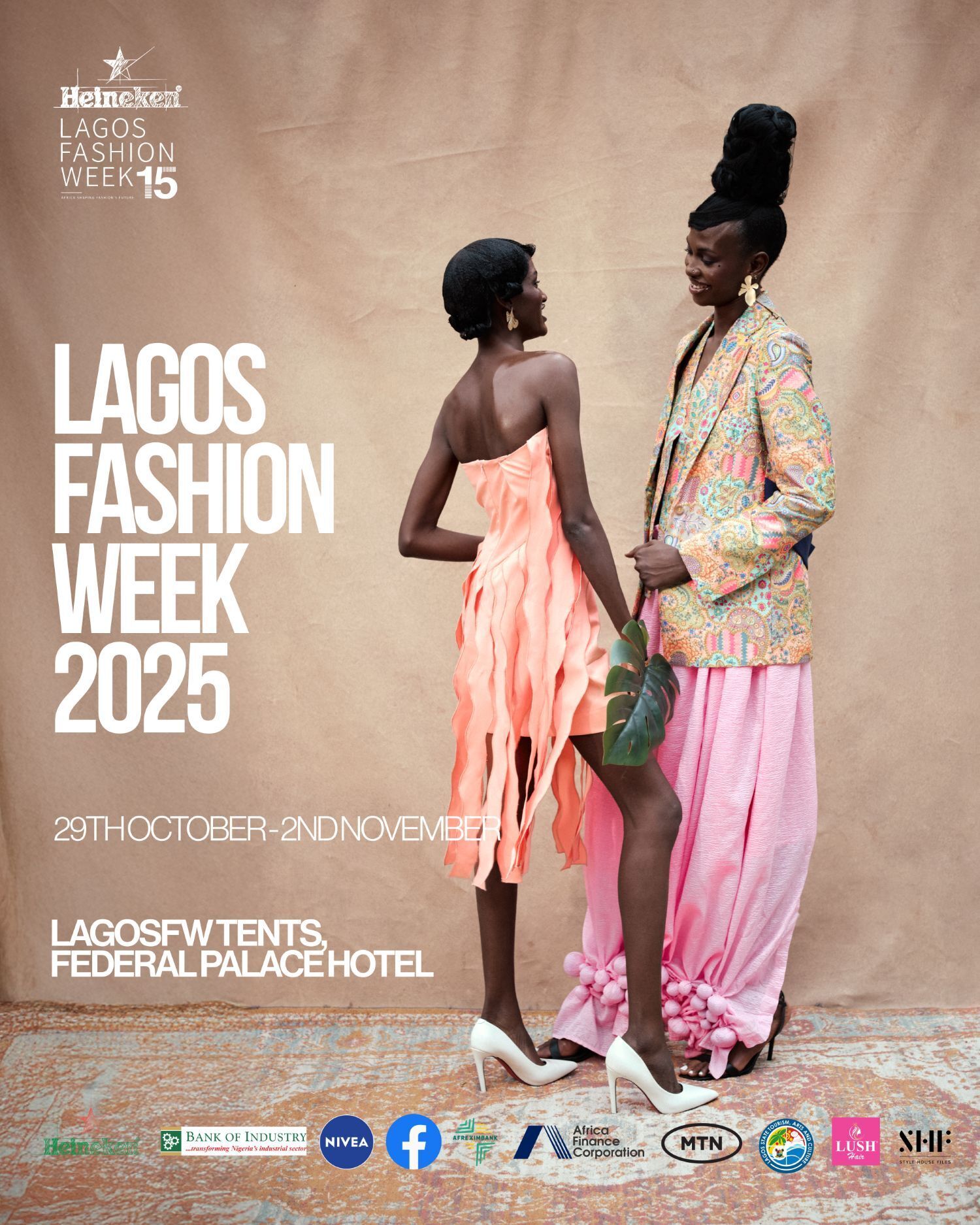 Lagos Fashion Week 2025