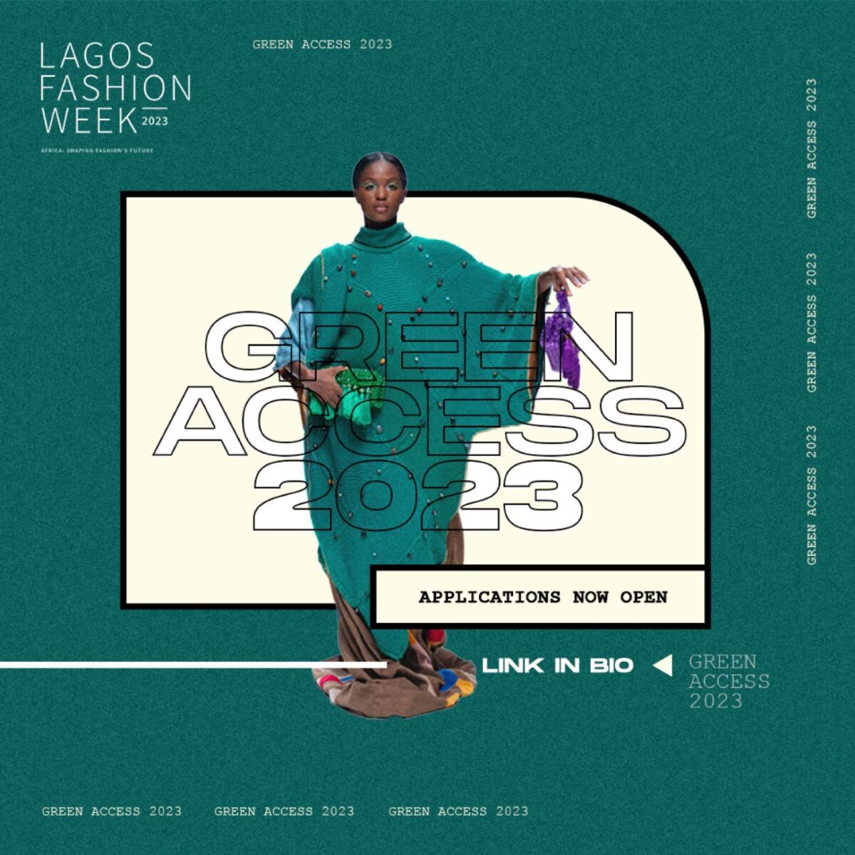 Lagos Fashion Week Green Access 2023