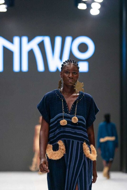 NKWO | Lagos Fashion Week