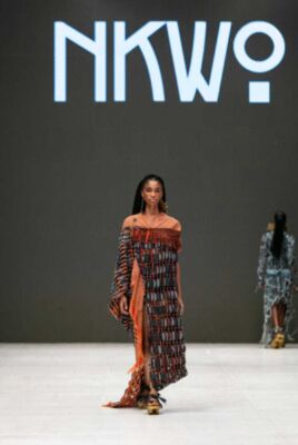 NKWO Lagos Fashion Week