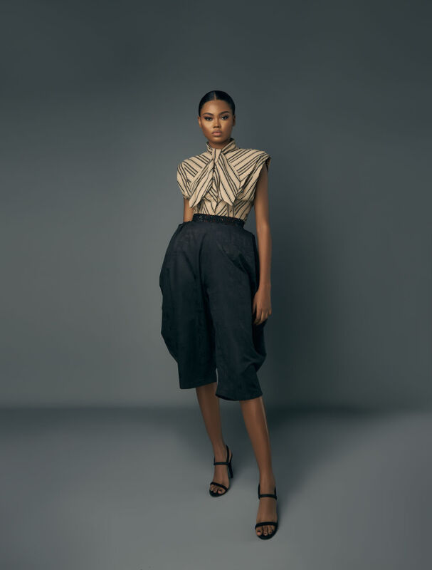 Christie Brown | Lagos Fashion Week