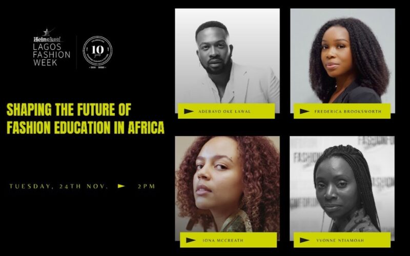 HShaping The Future of Fashion Education in Africa