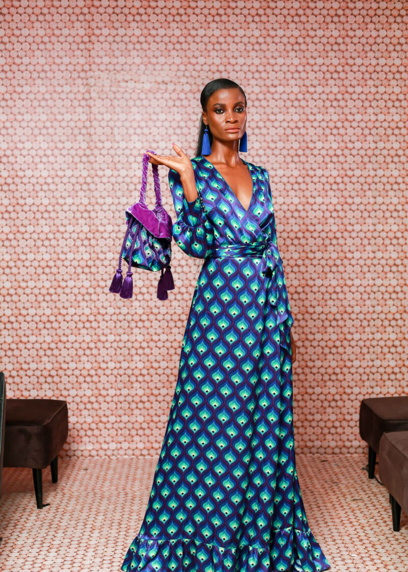 Banke Kuku | Lagos Fashion Week