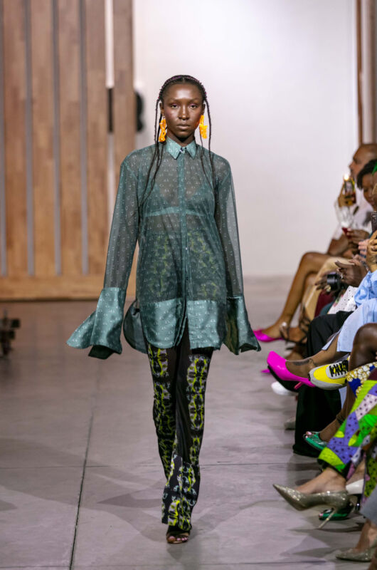 Lisa Folawiyo | Lagos Fashion Week