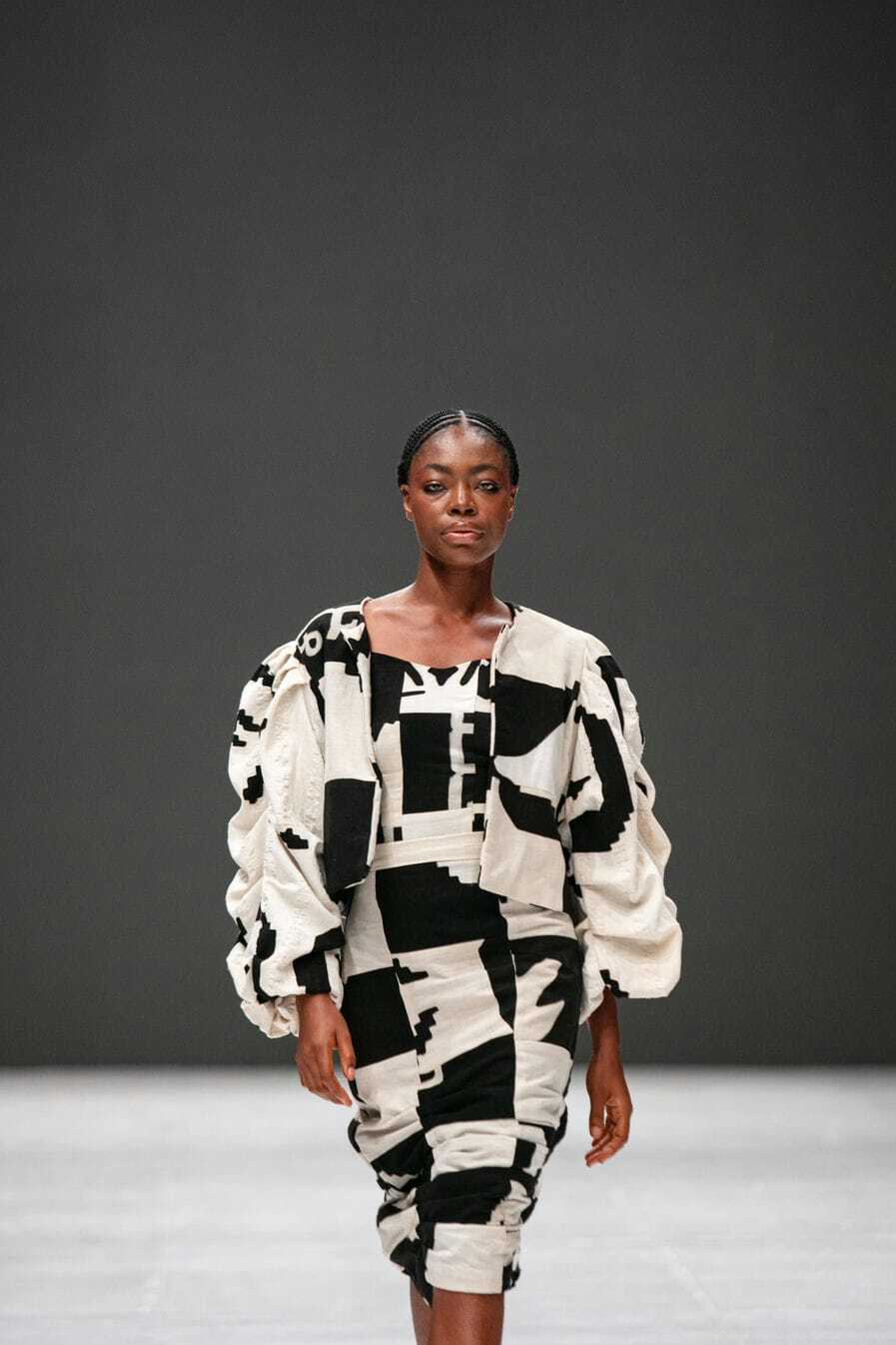 Mariah Bocoum | Lagos Fashion Week