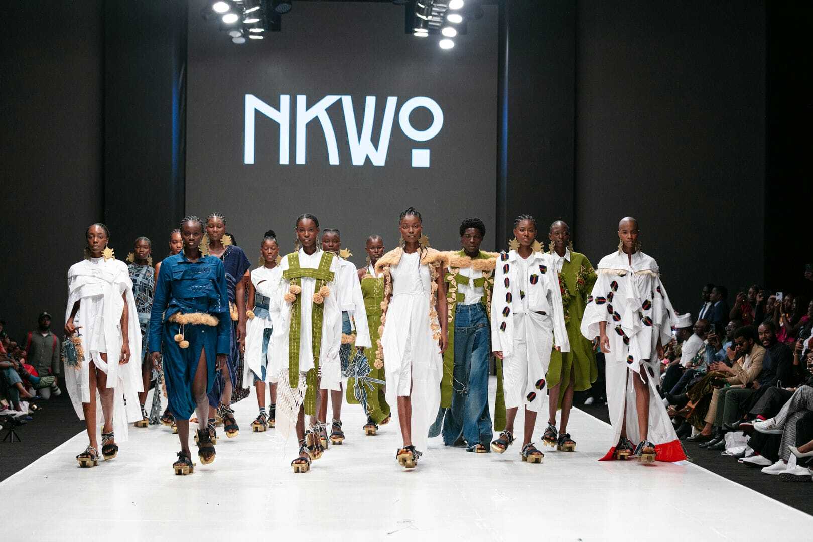 NKWO Lagos Fashion Week