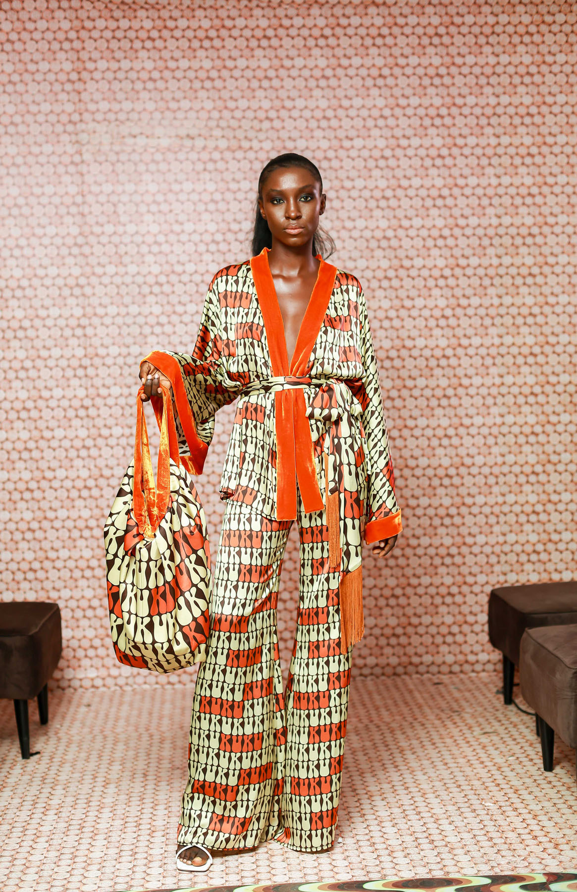 Banke Kuku | Lagos Fashion Week