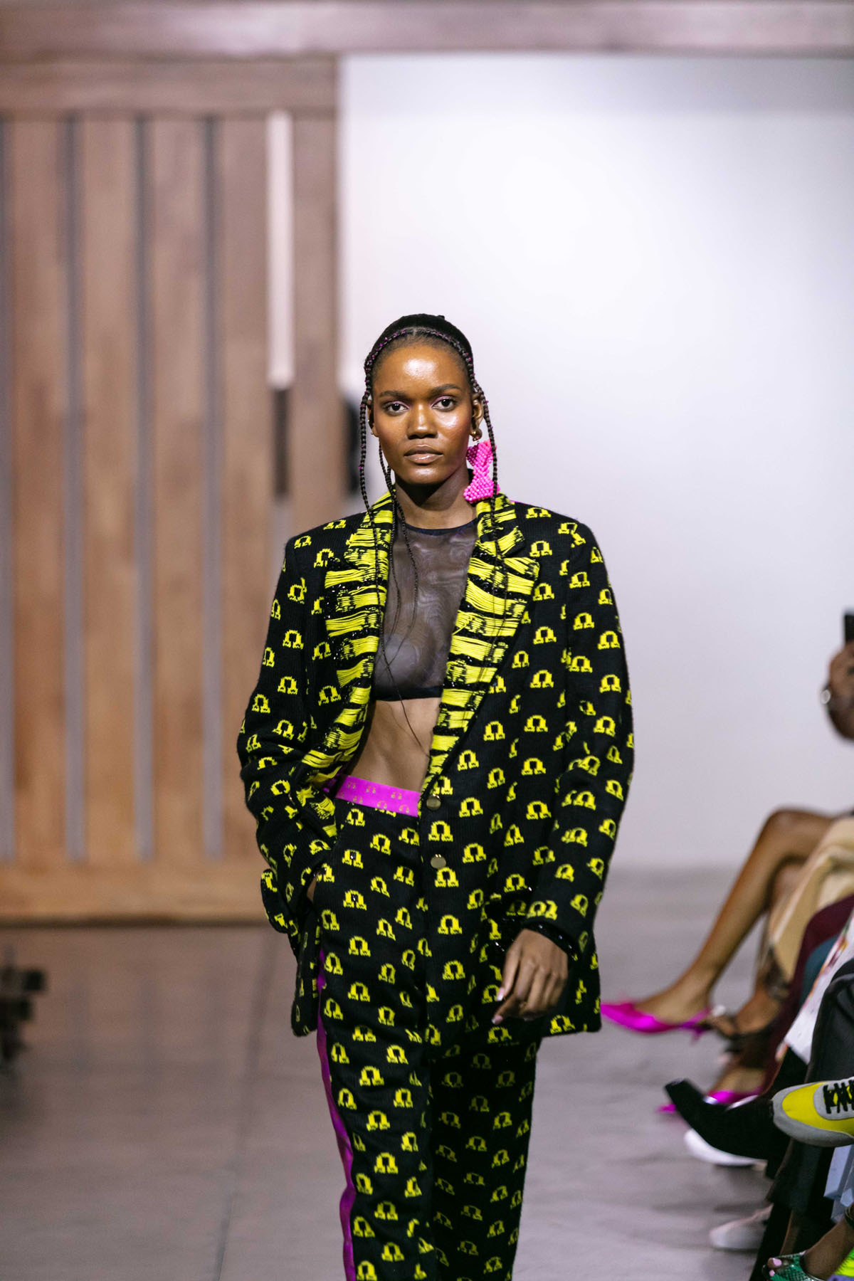 Lisa Folawiyo | Lagos Fashion Week